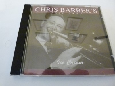 Chris Barber s- jazz band, cd foto