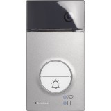 Videointerfon extern Linea 3000 cu cititor RFID Bticino gri 343091