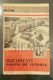 Bucuresti pagini de istorie