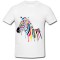 Tricou &quot; Elements of design color &quot;