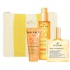 Set NUXE Summer Essentials: Crema SPF50, Ulei Prodigieuse, Ulei Bronzant SPF50, Femei, Hidratare, Hranitor