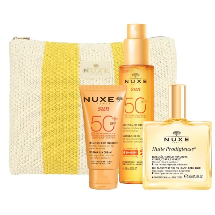 NUXE Truse Set