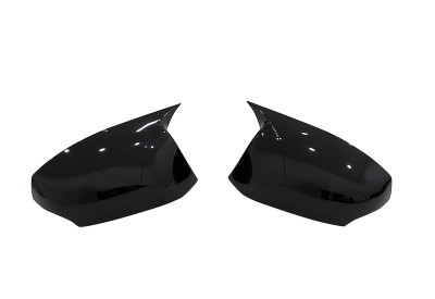 Capace oglinda tip Batman compatibile Renault Fluence 2009-2016 Cod: BAT10064 / C576-BAT2 foto
