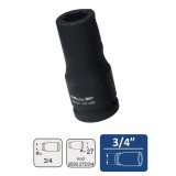 MA3520.27D3/4CHEIE TUBULARA DE IMPACT LUNGA 3/4&quot; 19-36MM