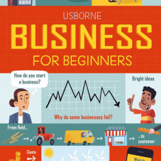 Business for Beginners Usborne Books