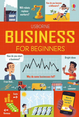 Business for Beginners Usborne Books foto