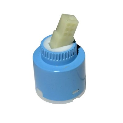 Cartus din ceramica pentru baterie monocomanda, 35mm ModernLight Concept foto