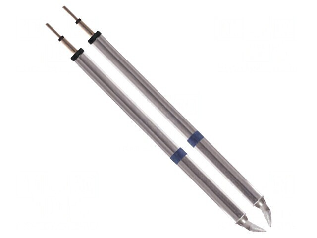 V&acirc;rf șurubelniță &icirc;ndoită 1,78mm 2buc