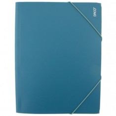 Mapa plastic cu elastic DACO MP250V foto