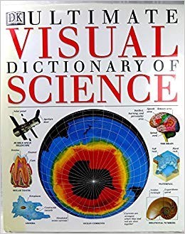 ULTIMATE VISUAL DICTIONARY OF SCIENCE foto