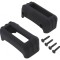 Silicone Protector Black 2pcs