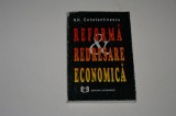 Reforma redresare economica - N. N. Constantinescu