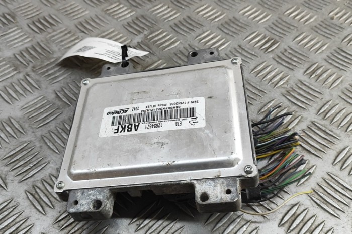 Unitate de control motor OPEL AMPERA 2014 OEM: 12654671 30771344
