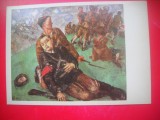 HOPCT 23793 COMISARUL MORT- K S PETROV VODKIN 1878-1939 - --RUSIA--MUZEE - CP PICTURA --NECIRCULATA