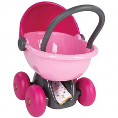 Carucior pentru papusi Smoby Baby Nurse foto