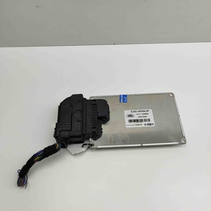 Modul de control suspensie dinamică LAND ROVER RANGE ROVER EVOQUE L538 2015 OEM: EJ32-14F504-AF 30377473