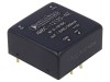 Convertor DC/DC AIMTEC 6W, Tensiune Intrare 9-18V, Iesire 12V, Curent 0.5A, -40-85C, 1.5kV Izolatie