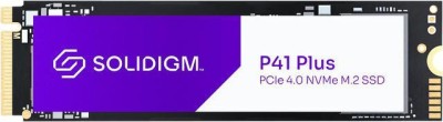 SSD Laptop/Desktop Solidigm, P41 Plus, 1TB, PCI Express 4.0 x4, M.2 2280, SSDPFKNU010TZX1 foto
