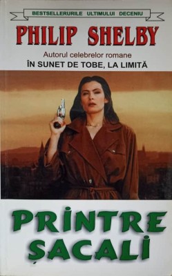 PRINTRE SACALI-PHILIP SHELBY-216214 foto