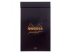 Pocket pad grafic, 7,5 x 12 cm, 40 file, Rhodia