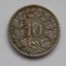 10 RAPPEN 1914 ELVETIA