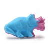 Bomba Baie Copii Dinozaur Afine 80g - Spuma Colorata, Parfum Fructat, Cadou Baieti/Fete - Ingrijire Corp, Aventura Jurasica