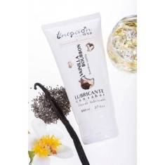Lubrifiant pe Baza de Apa Aroma Vanilie de Bourbon 80 ml