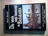 Din istoria vietii bisericesti din Basarabia (1812-1918-1944) -Boris Buzila 1996