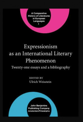 Expressionism as an international literary phenomenon / Ulrich Weisstein foto