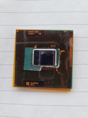 Procesor laptop INTEL SR0HZ CELERON B815 1.6GHZ foto