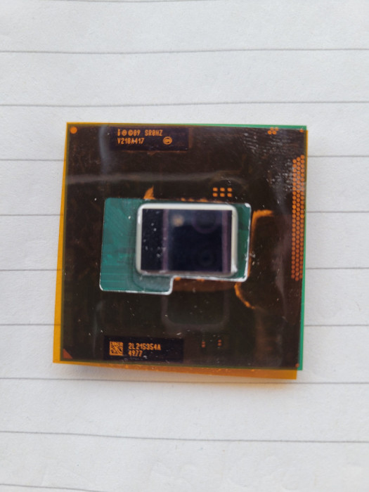 Procesor laptop INTEL SR0HZ CELERON B815 1.6GHZ