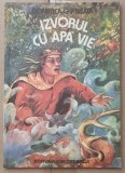 (C540) DOMNICA GARNEATA - IZVORUL CU APA VIE