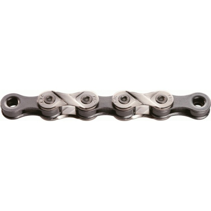 Lant KMC X8 Silver/Grey 8 Viteze 114 Zale Ultimate FactoryBikes