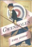 Gwendolen de Diana Souhami, carte editia 2015, stare buna, literatura straina, biografii, autori clasici