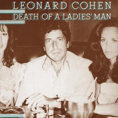 Leonard Cohen Death Of A Ladies Man LP 2017 (vinyl) foto