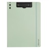 Clipboard Office Style, Model Mint, Culoare Verde Mentă, Format A4, &Icirc;nchidere Cu Elastic, Oem