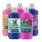 Set 5 x Balsam de rufe Coccolino Creations, 5 X 1.275 l