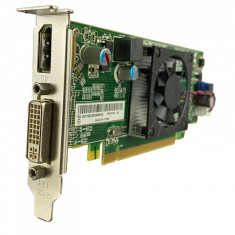 Placa Video Refurbished Low Profile Lenovo AMD Radeon HD 7450 1GB DDR3 DVI-I DP FRU03T7306 foto