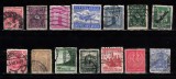 A7 T4 123 - Timbre foarte vechi - Germania