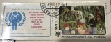 (M) Timbre serii Straine Rusia CCCP, Stampilat