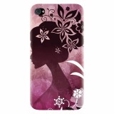 Husa silicon pentru Apple Iphone 4 / 4S, Best Cute Girly