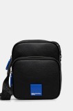 Karl Lagerfeld Jeans borsetă culoarea negru, A3M30242