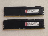 Kit memorie RAM Kingston HyperX FURY 16GB (2x8GB) DDR4 2133MHz HX421C14FBK2/16