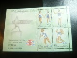Colita - Expozitia Finlandia - Sport Finlanda 1994
