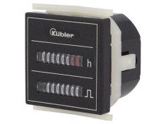 Contor Electromecanic cu Indicator Mecanic 0-999999,99h IP52