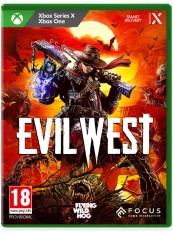 Evil West XBOX ONE|XBOX SERIES X