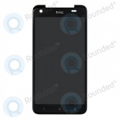 Modul de afișare HTC Butterfly X920e complet negru