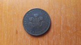 1811-One penny-Bristol-Virtute et industria, Europa