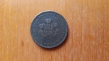1811-One penny-Bristol-Virtute et industria