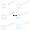 Buton pentru cameră Acer Liquid S100 argintiu